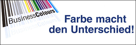 Farbe macht den Unterschied